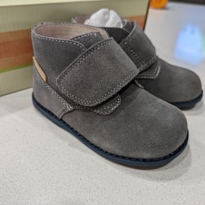 Livie and Luca Suede boots